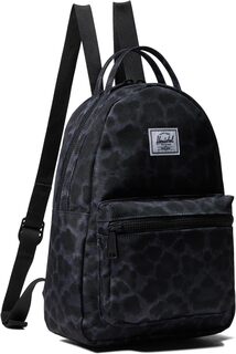 Рюкзак Nova Mini Backpack Herschel Supply Co., цвет Digi Leopard Black