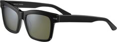 Солнцезащитные очки Winona Serengeti, цвет Shiny Black/Mineral Polarized 555nm