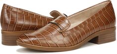 Лоферы SOUL Naturalizer - Ridley Naturalizer, цвет Camel Croco Brown Synthetic