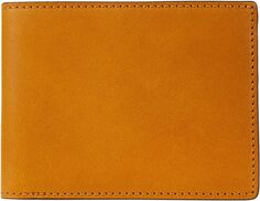 Представительский кошелек Britan с восемью карманами Bosca, цвет Tan