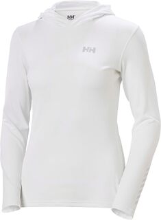 Толстовка HH Lifa Active Solen Helly Hansen, белый