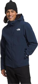 Толстовка Apex Bionic 3 Hoodie The North Face, цвет Summit Navy