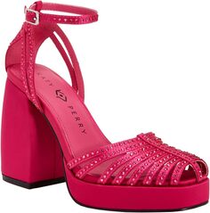 Босоножки The Uplift Strappy Katy Perry, цвет Luminous Pink