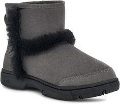 Сапоги Sunburst Mini UGG, серый