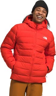 Толстовка Aconcagua 3 Hoodie The North Face, цвет Fiery Red