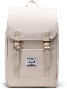 Рюкзак Retreat Mini Backpack Herschel Supply Co., цвет Whitecap Gray