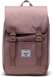 Рюкзак Retreat Mini Backpack Herschel Supply Co., цвет Ash Rose
