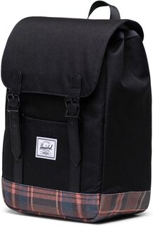 Рюкзак Retreat Mini Backpack Herschel Supply Co., цвет Black Winter Plaid