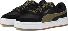 Кроссовки California Pro Trail PUMA, цвет PUMA Black/Olive Drab