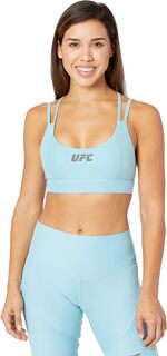 Спортивный бюстгальтер с ремешками UFC, цвет Porcelain Blue