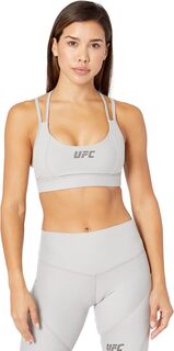 Спортивный бюстгальтер с ремешками UFC, цвет Fogged Grey