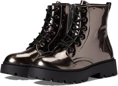 Ботинки на шнуровке Rockk Boots Steve Madden, цвет Mirror