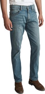 Джинсы Hampton Relaxed Straight Jean Polo Ralph Lauren, цвет Dixon Stretch