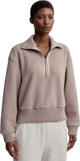 Толстовка Roselle 1/2 Zip Fleece Varley, цвет Sphinx