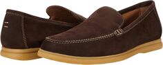 Лоферы Malibu Moccasin johnnie-O, цвет Dark Brown