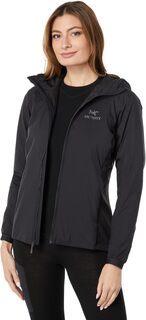 Толстовка Atom Hoody Arc&apos;teryx, черный Arc'teryx