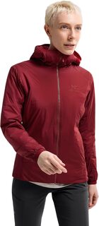 Толстовка Atom Hoody Arc&apos;teryx, бордо Arcteryx