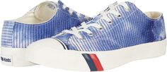 Кроссовки Royal Lo Tie-Dye Pro-Keds, цвет Seer Blue