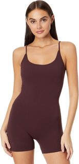 Комбинезон One To Watch Free People, цвет Chocolate Merlot