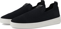 Кроссовки Juno Knit Slip-On MICHAEL Michael Kors, черный