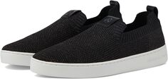 Кроссовки Juno Knit Slip-On MICHAEL Michael Kors, цвет Black/Bronze