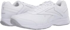 Кроссовки Work N Cushion 4.0 Reebok, цвет White/Cold Grey/White