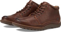 Ботинки на шнуровке Nigel Boot Born, цвет Brown/Dark Brown Combo