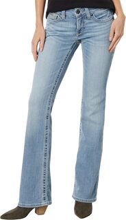Джинсы R.E.A.L. Mid-Rise Kehlani Bootcut Jeans in Colorado Ariat, цвет Colorado