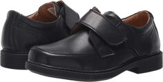 Лоферы Berwyn Jr. II Florsheim, цвет Black Smooth Leather