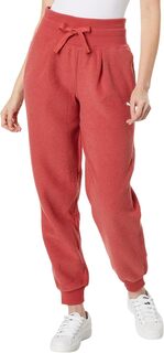 Ее утепленные брюки с высокой талией PUMA, цвет Astro Red