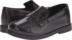 Лоферы Croquet Penny Loafer Jr. Florsheim, цвет Burgundy