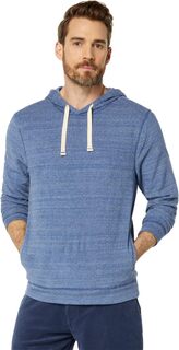 Пуловер с капюшоном «Никсон» johnnie-O, цвет Laguna Blue
