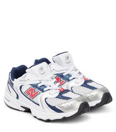 530 кроссовки New Balance Kids, белый