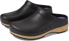 Сабо Kane Dansko, цвет Black Molded