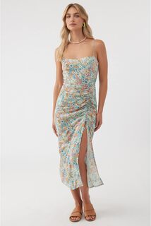 Платье Tavia Midi O&apos;Neill, цвет Multi Colored O'neill