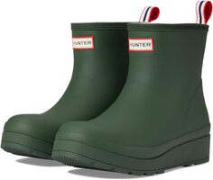 Резиновые сапоги Play Short Sherpa Insulated Boot Hunter, цвет Flexing Green/White Willow