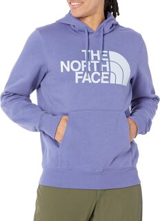 Пуловер с капюшоном и полукуполом The North Face, цвет Cave Blue/Cave Blue