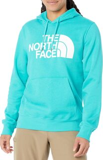 Пуловер с капюшоном и полукуполом The North Face, цвет Après Blue/TNF White