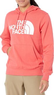 Пуловер с капюшоном и полукуполом The North Face, цвет Clay Red/TNF White