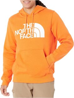 Пуловер с капюшоном и полукуполом The North Face, цвет Mandarin/TNF White