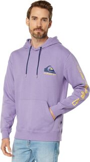 Толстовка с капюшоном и логотипом Omni Quiksilver, цвет Purple Haze