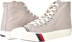 Кроссовки Royal Hi Pro-Keds, цвет Drizzle Grey