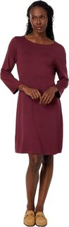 Платье Darcy с рукавами 3/4 Tommy Bahama, цвет Meritage Wine