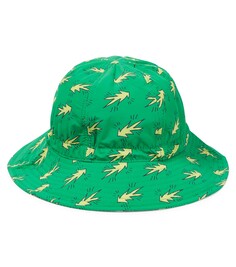 Шляпа-ведро со вспышкой Jellymallow, зеленый