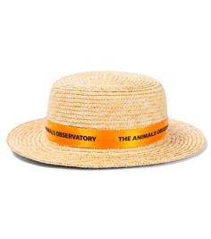 Шляпа от солнца The Animals Observatory, нейтральный