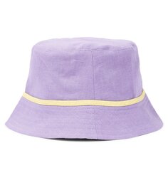 Льняная шляпа-ведро forgetmenot Paade Mode, фиолетовый