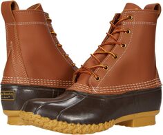 Зимние ботинки 8&quot; Bean Boots L.L.Bean, цвет Tan/Brown L.L.Bean®