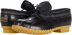 Резиновые сапоги Bean Boots Rubber Moc L.L.Bean, цвет Black/Black/Gum L.L.Bean®