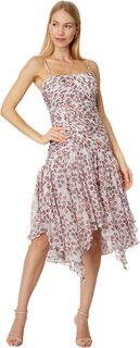 Платье Вивьен Joie, цвет Gray/Lilac/Multi