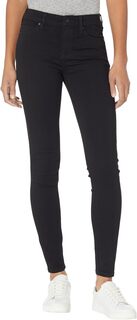 Джинсы Abby Skinny Jeans in Black Rinse Liverpool Los Angeles, цвет Black Rinse